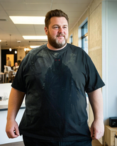 Grim Reaper Men's Plus Size Short Sleeve T-Shirt